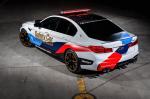 BMW M5 MotoGP Safety Car 2018 года